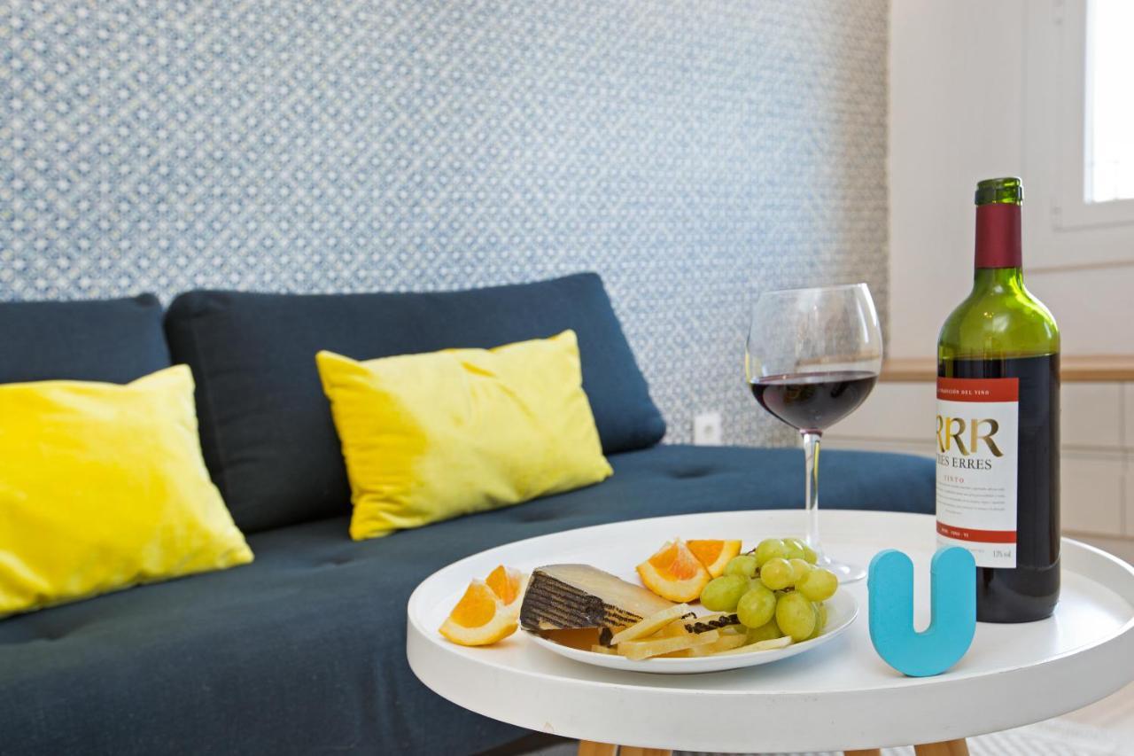 Stay U-Nique Apartments Rambla Catalunya III 바르셀로나 외부 사진