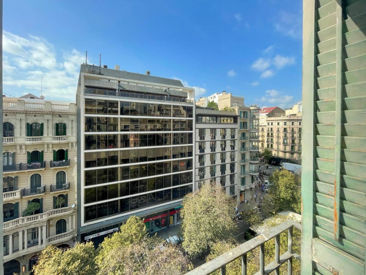Stay U-Nique Apartments Rambla Catalunya III 바르셀로나 외부 사진