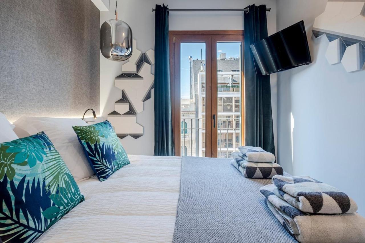 Stay U-Nique Apartments Rambla Catalunya III 바르셀로나 외부 사진