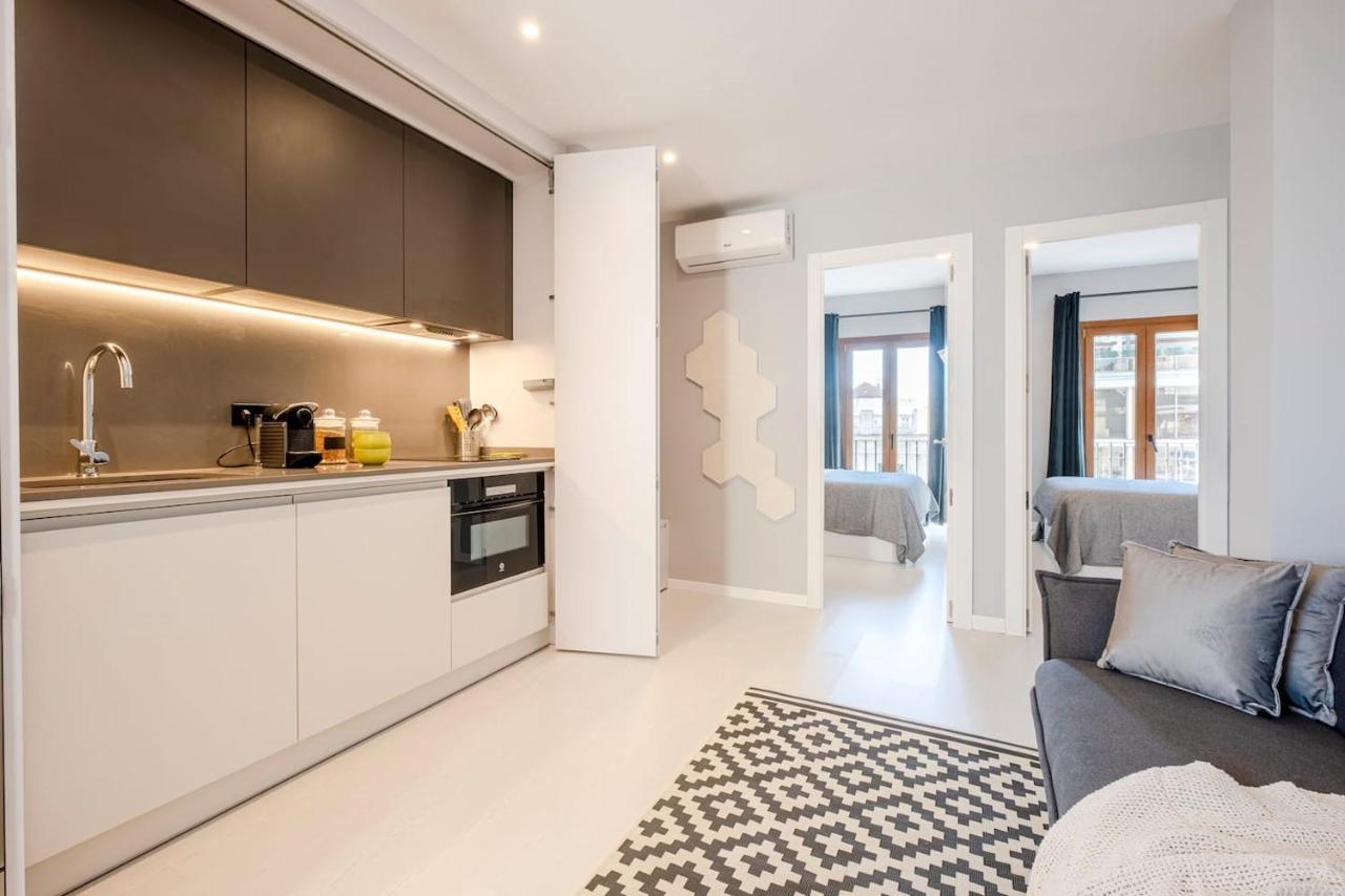 Stay U-Nique Apartments Rambla Catalunya III 바르셀로나 외부 사진