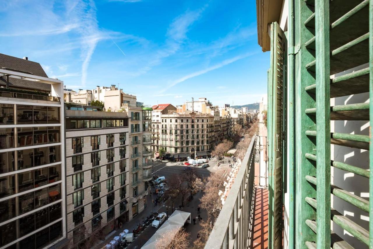 Stay U-Nique Apartments Rambla Catalunya III 바르셀로나 외부 사진