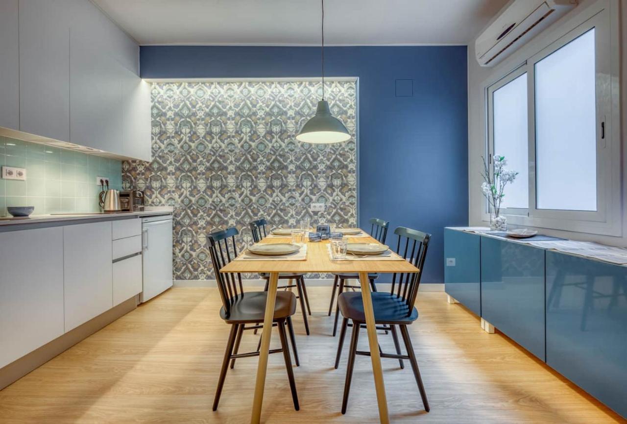 Stay U-Nique Apartments Rambla Catalunya III 바르셀로나 외부 사진