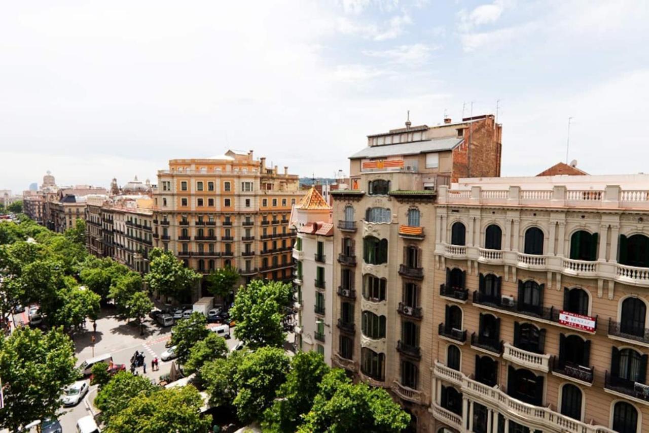 Stay U-Nique Apartments Rambla Catalunya III 바르셀로나 외부 사진