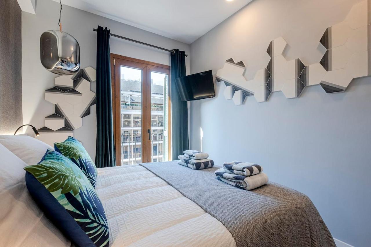 Stay U-Nique Apartments Rambla Catalunya III 바르셀로나 외부 사진