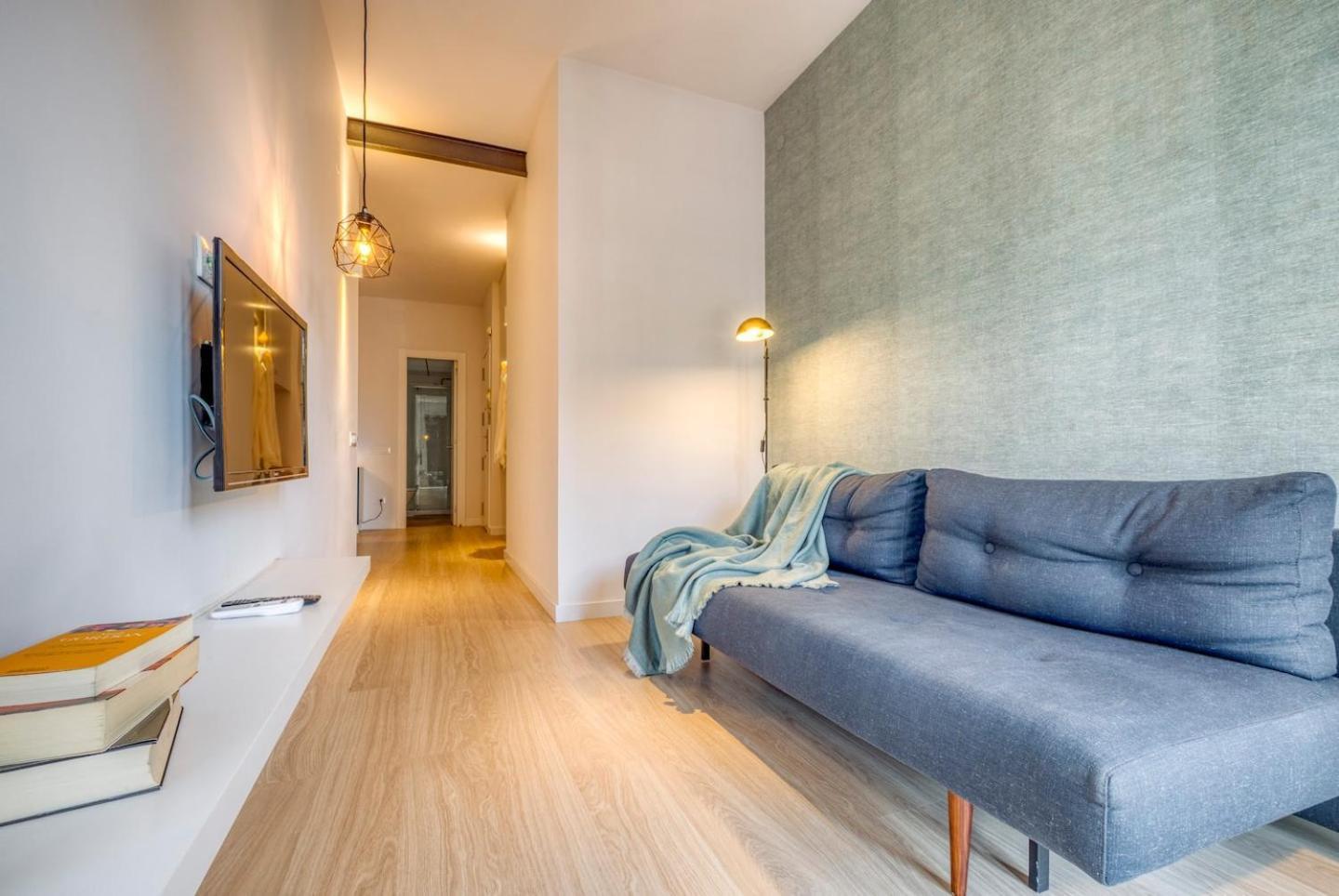 Stay U-Nique Apartments Rambla Catalunya III 바르셀로나 외부 사진