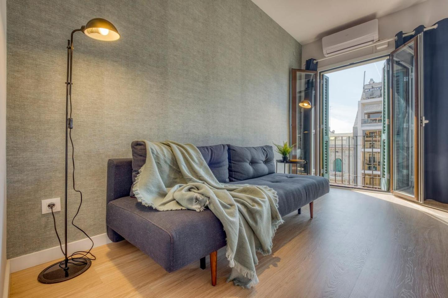 Stay U-Nique Apartments Rambla Catalunya III 바르셀로나 외부 사진