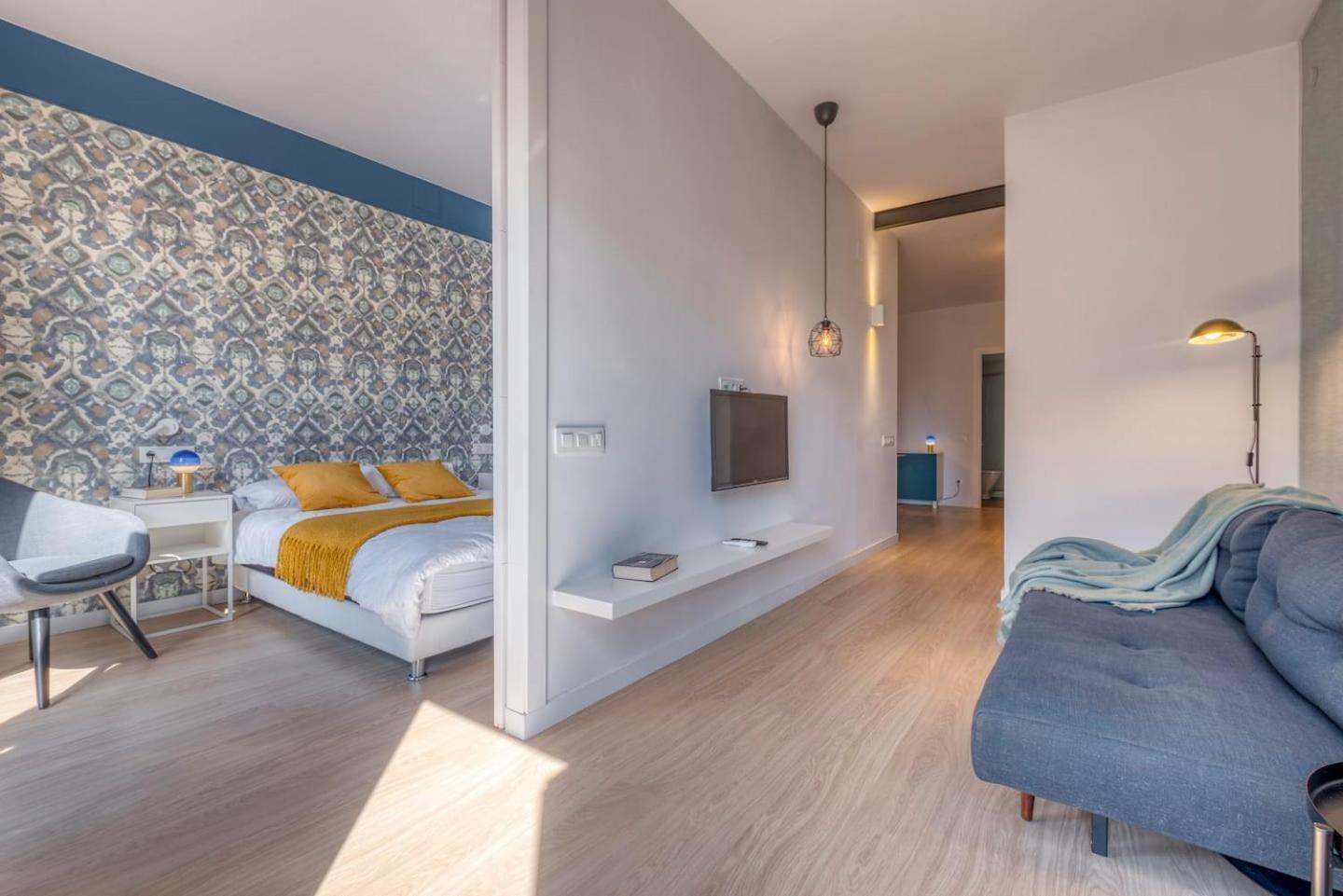 Stay U-Nique Apartments Rambla Catalunya III 바르셀로나 외부 사진