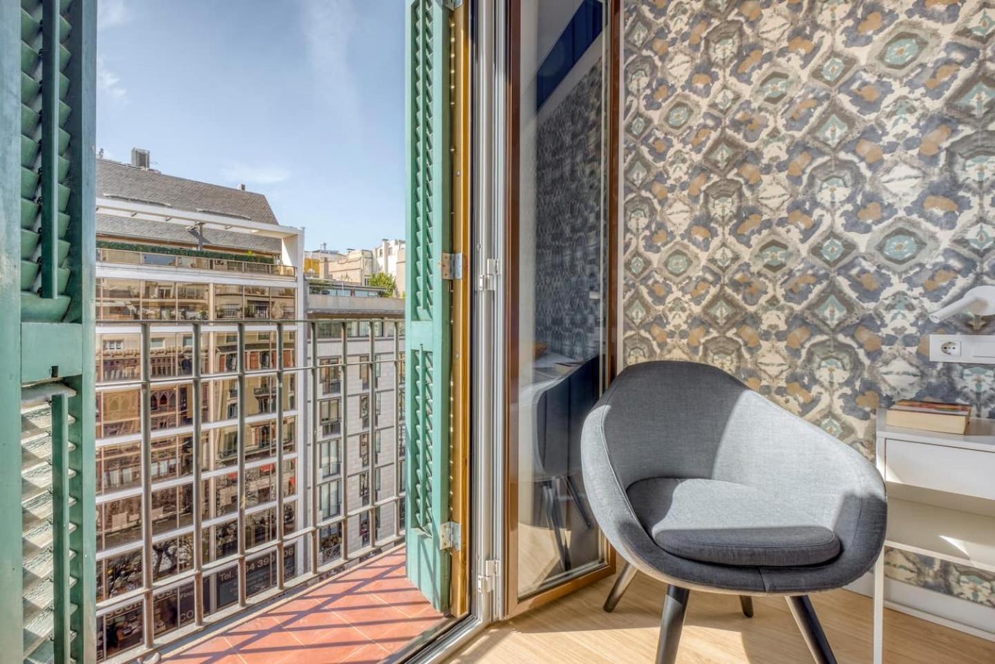 Stay U-Nique Apartments Rambla Catalunya III 바르셀로나 외부 사진