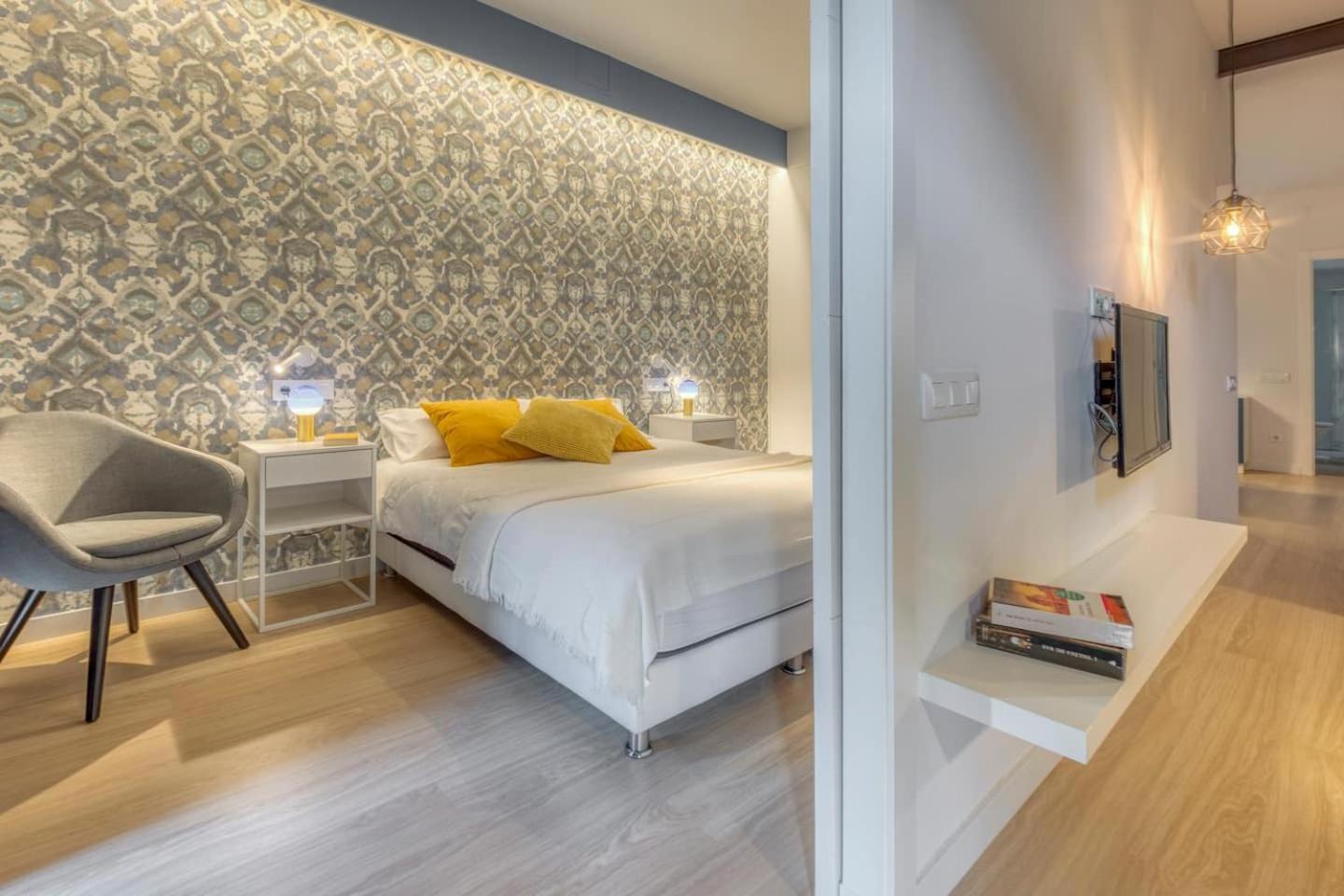 Stay U-Nique Apartments Rambla Catalunya III 바르셀로나 외부 사진