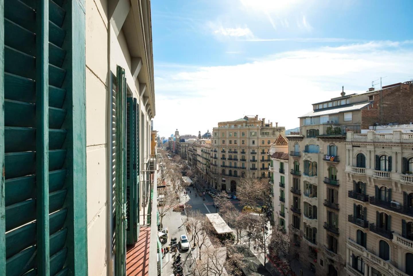 Stay U-Nique Apartments Rambla Catalunya III 바르셀로나 외부 사진