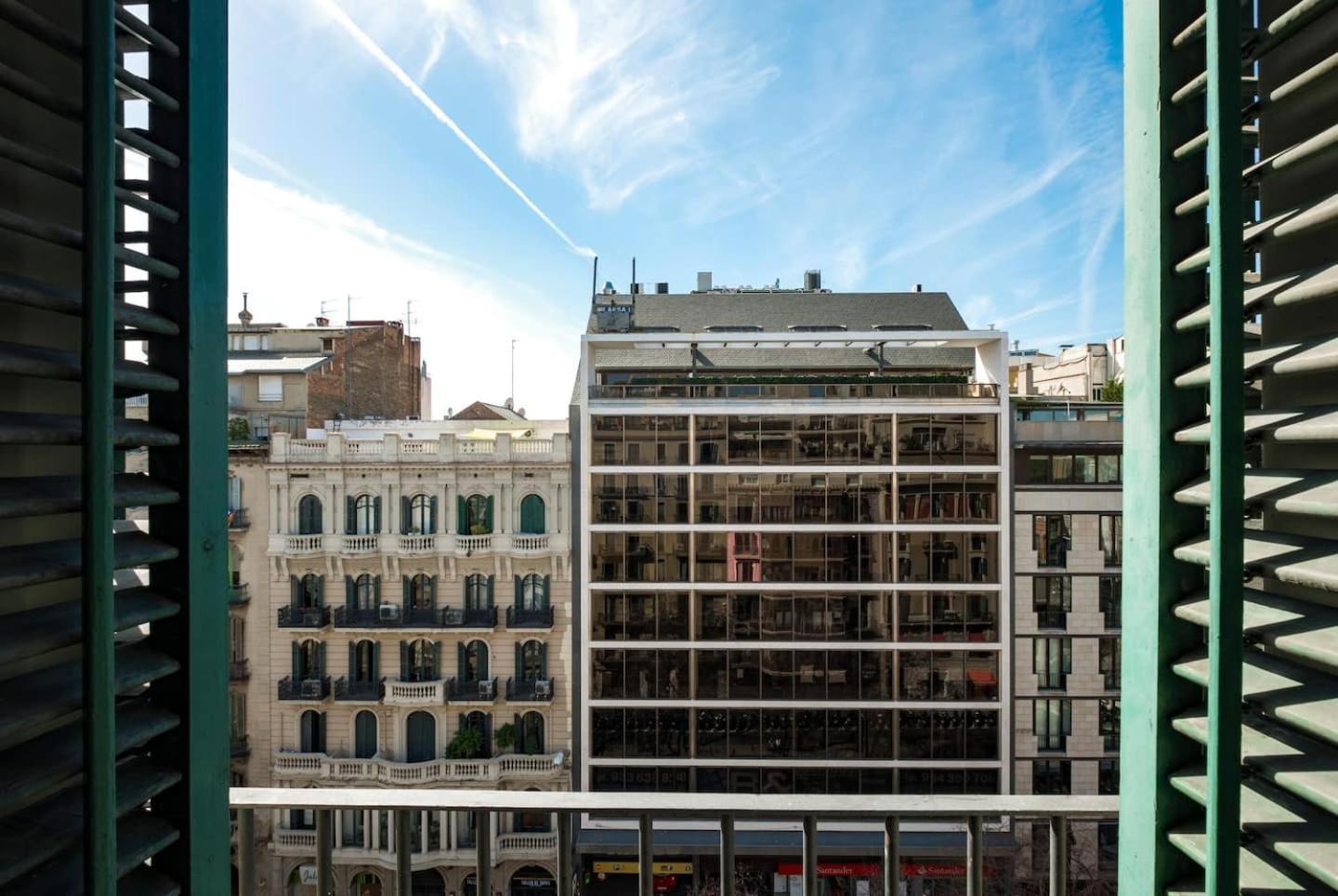 Stay U-Nique Apartments Rambla Catalunya III 바르셀로나 외부 사진