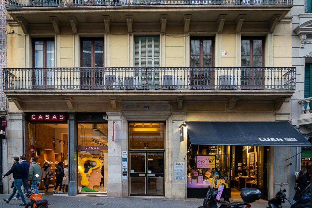 Stay U-Nique Apartments Rambla Catalunya III 바르셀로나 외부 사진