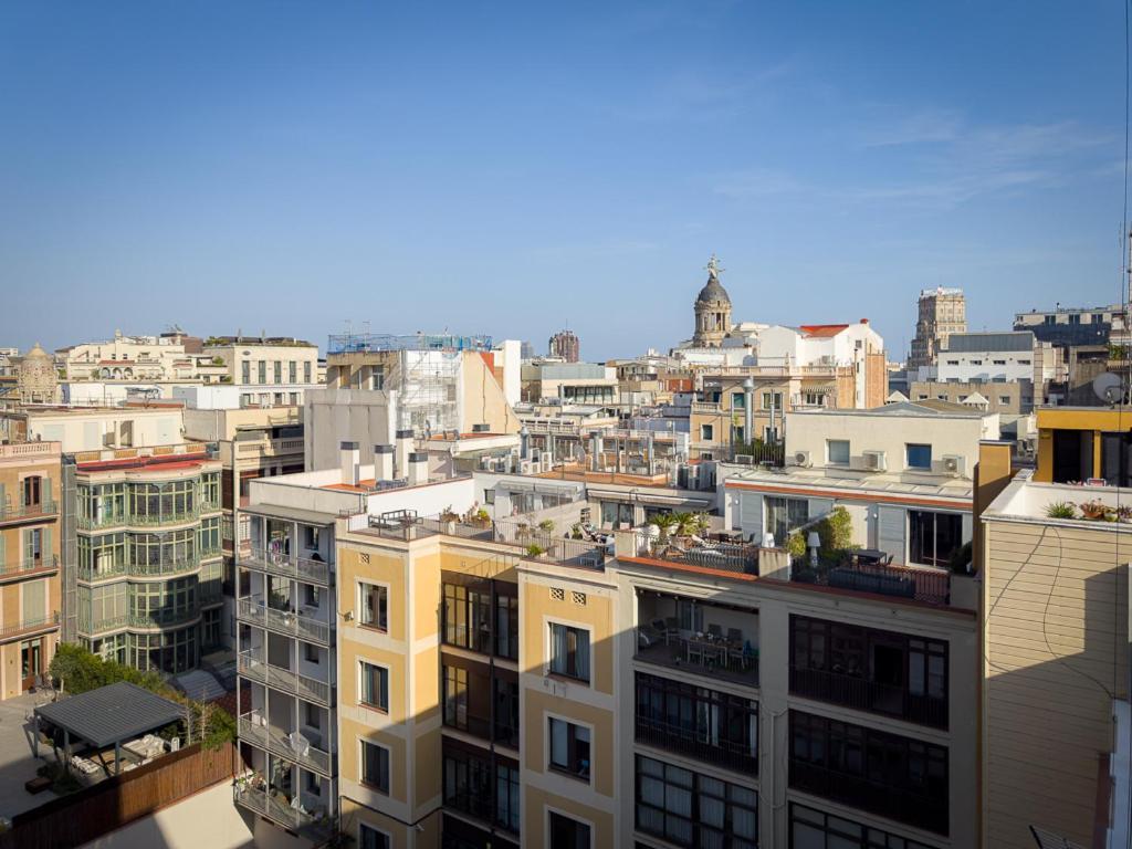 Stay U-Nique Apartments Rambla Catalunya III 바르셀로나 객실 사진
